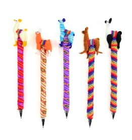 Peru Whimsy Pen assorted