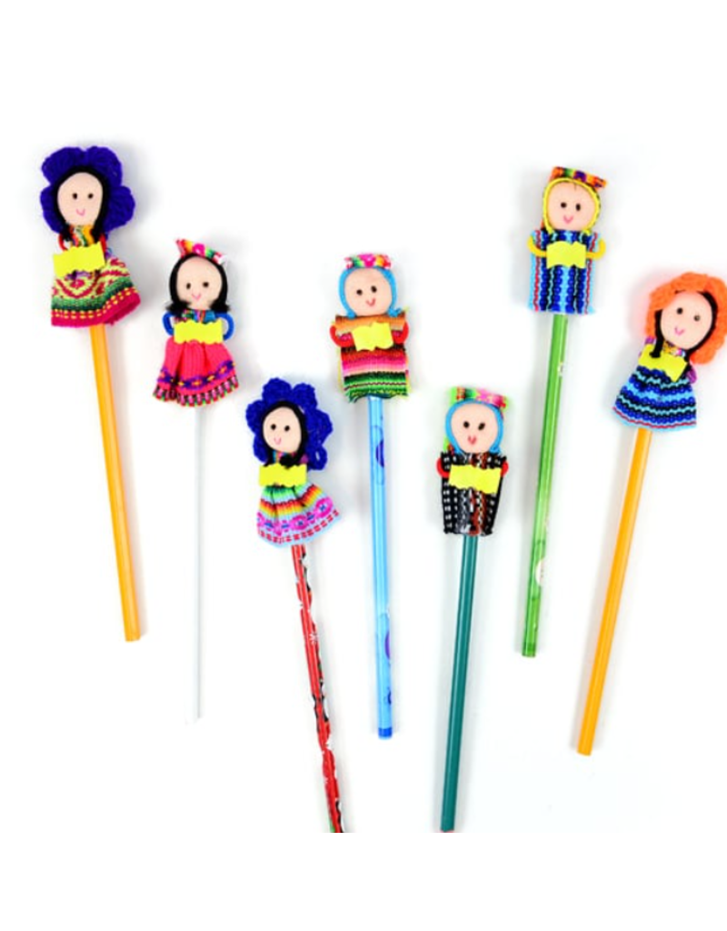 Peru Whimsy Pencil assorted