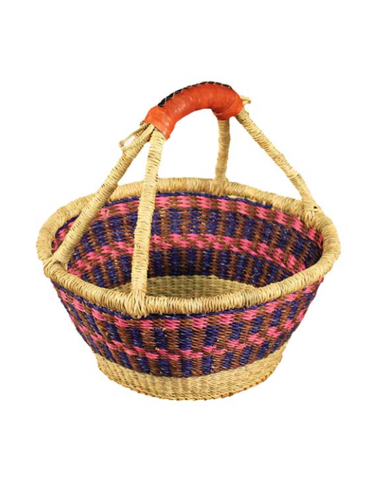 Ghana Fruit Basket assorted 12" dia