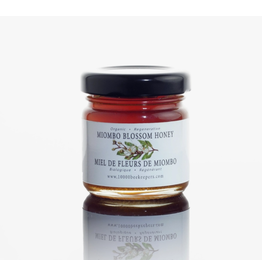 Zambia Miombo Blossom Honey Mini Jar 50g