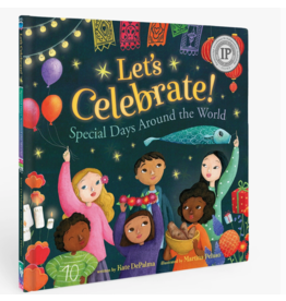 Educational Let's Celebrate Book