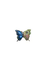Haiti Butterfly Half & Half