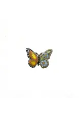 Haiti Butterfly Half & Half