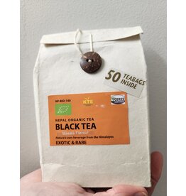 Nepal Himalayan Black Tea with Chai - envelope