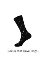 India Socks that Save Dogs
