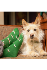 India Socks that Save Dogs