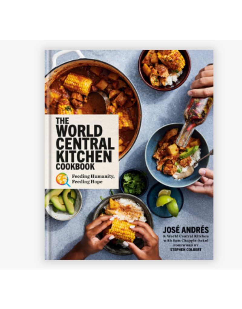 Educational World Central Kitchen Cookbook