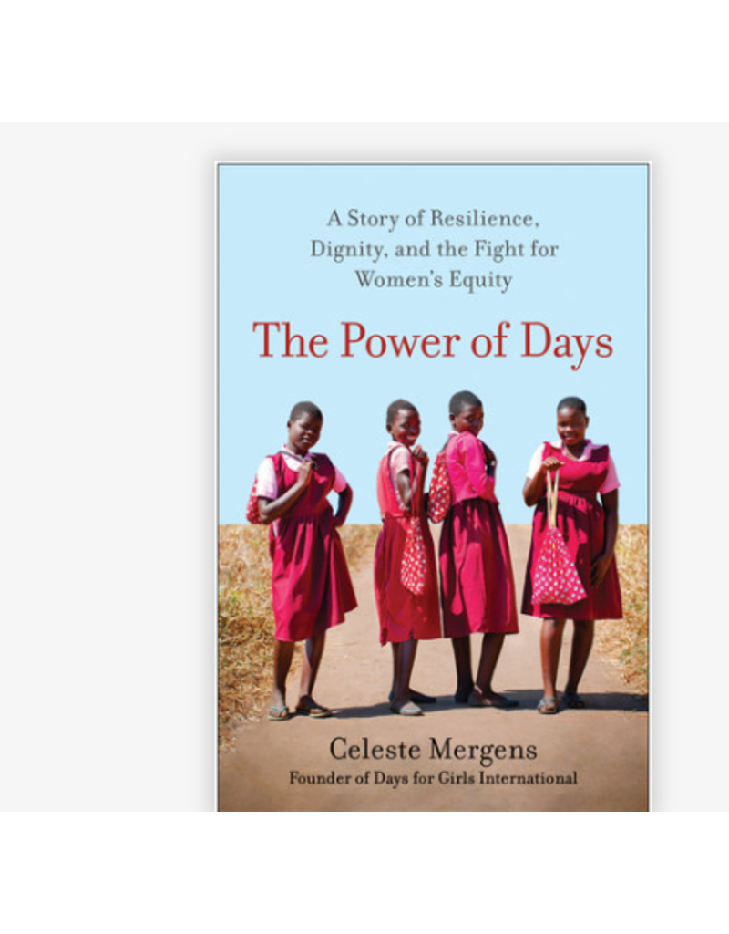 Educational The Power of Days Book - Fight for Women's Equity