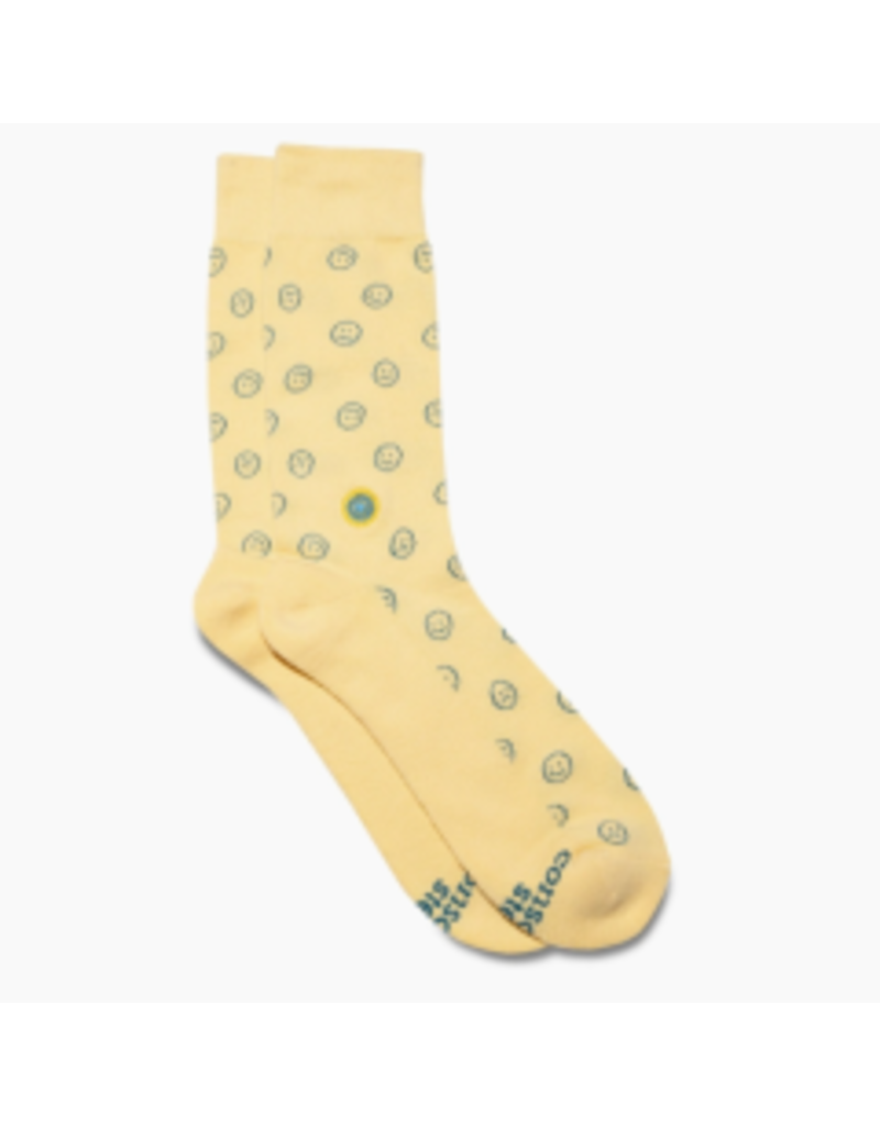 India Socks that Support Mental Health Expressions