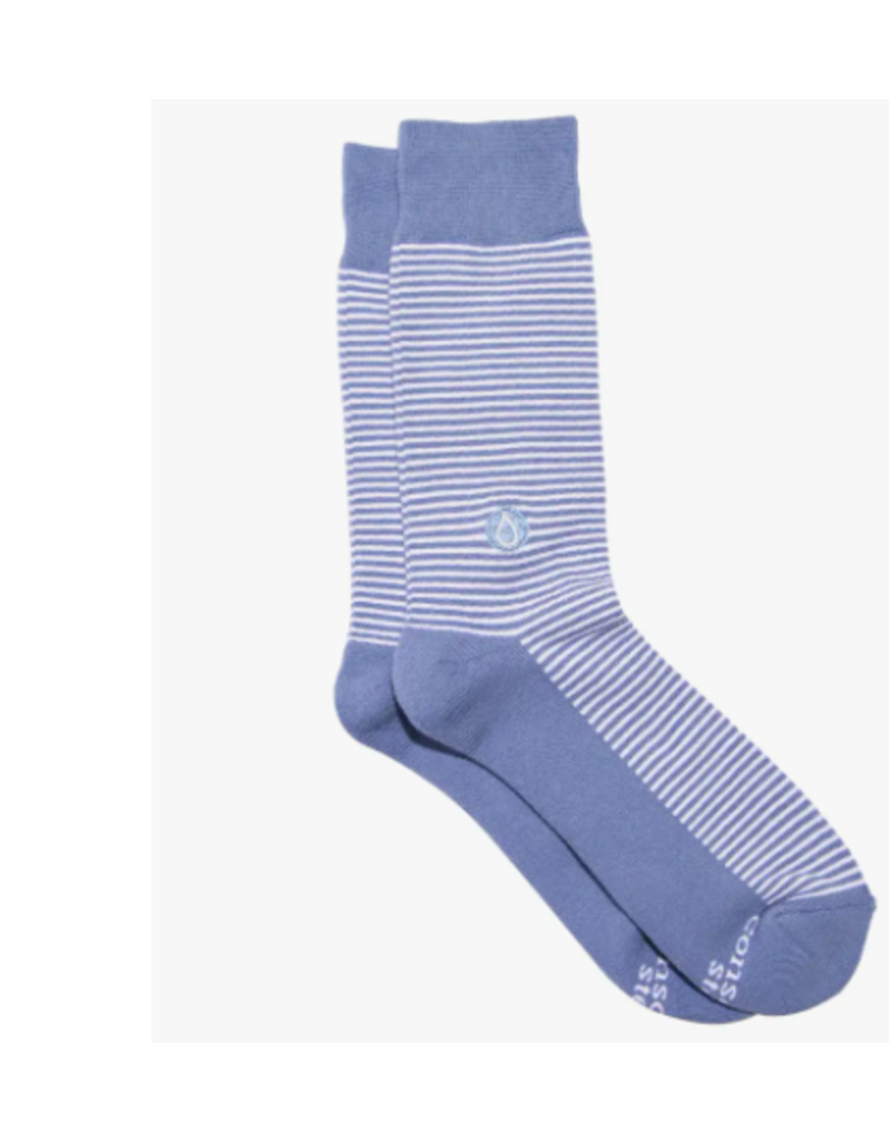 India Socks that Give Water