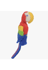 Peru Finger Puppet Macaw