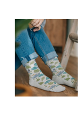 India Socks that Protect Sloths S (W5-9, M4-8)