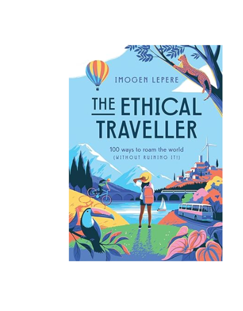 Educational The Ethical Traveller Book