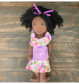 Haiti Doll Anne Marie