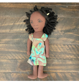 Haiti Doll Nadia