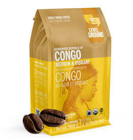 Congo Democratic Republic of Congo Single Origin Coffee