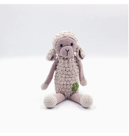 Bangladesh Plush Lamb Kids Toy