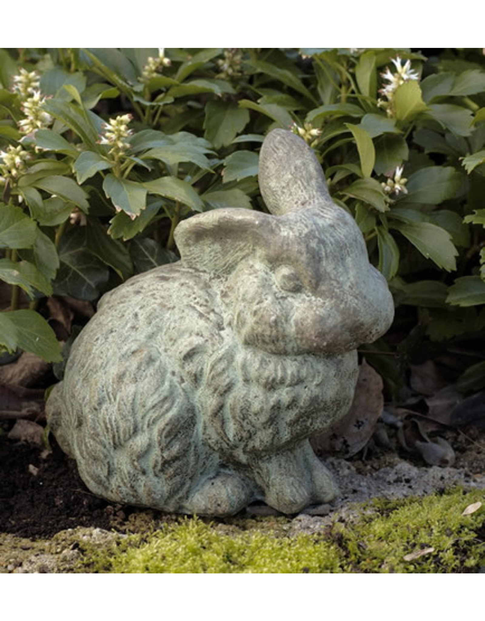 Campania International Rabbit with One Ear Up