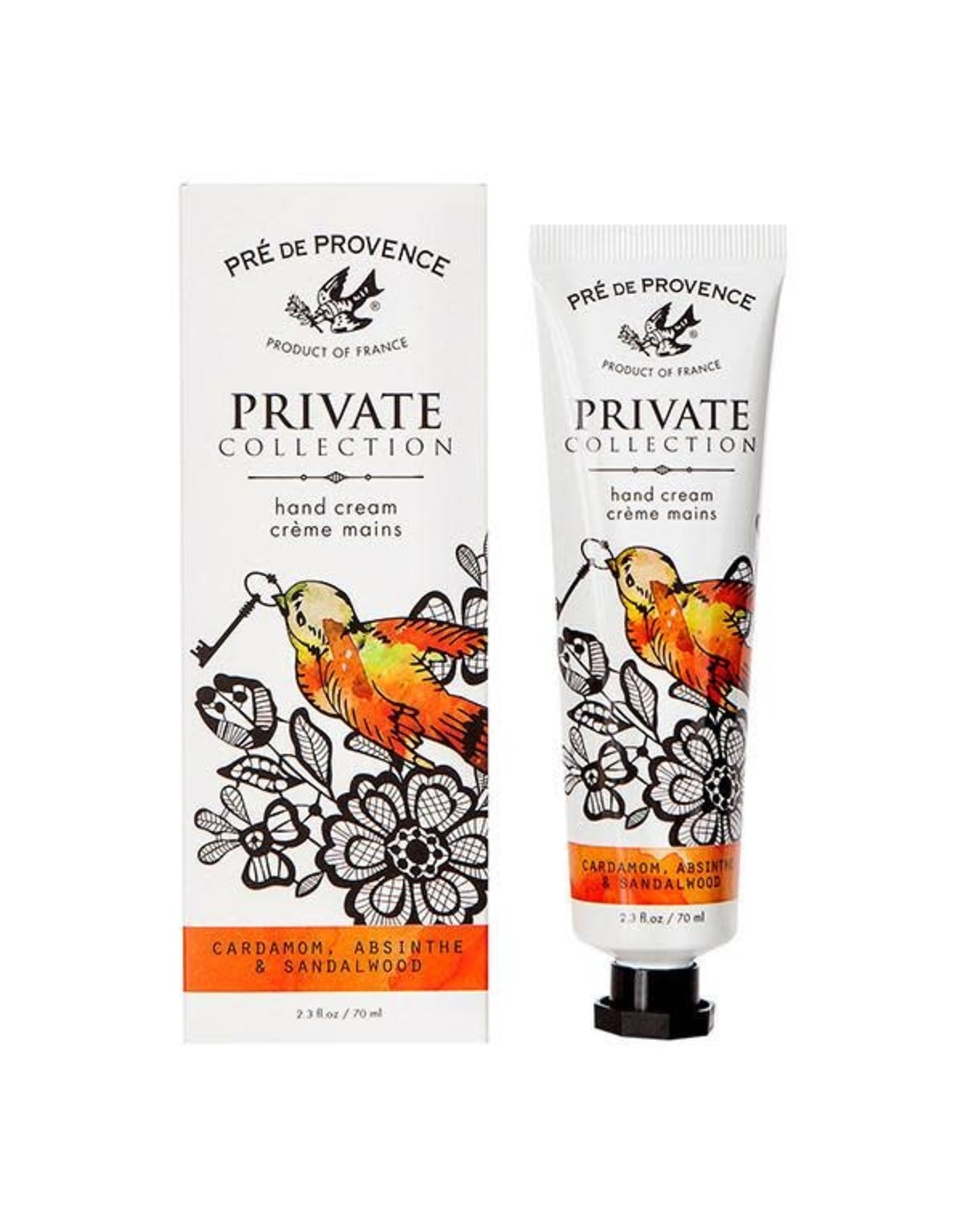 Pre de Provence Private Collection Hand Cream