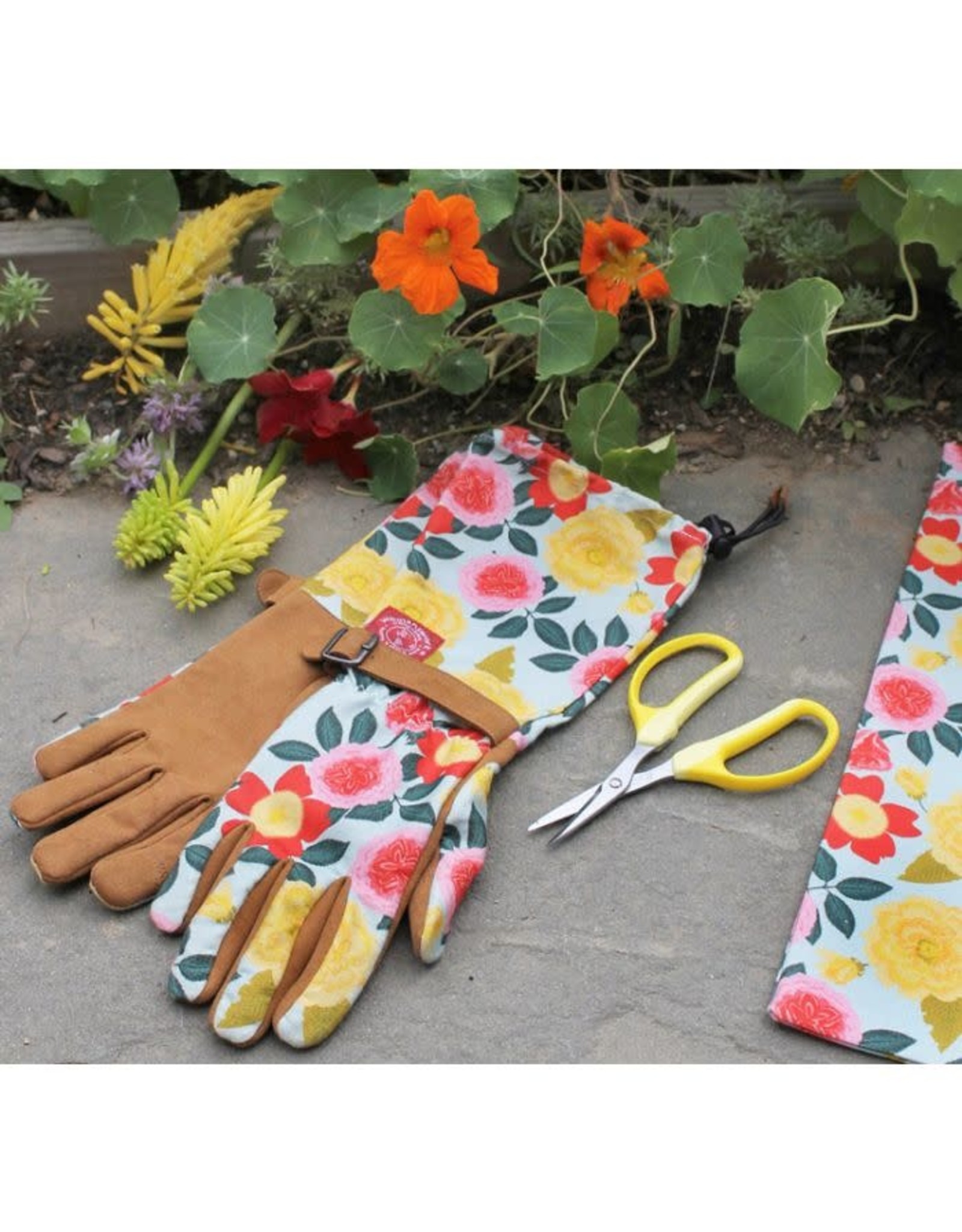 Womanswork Armsaver Glove - Heirloom Garden