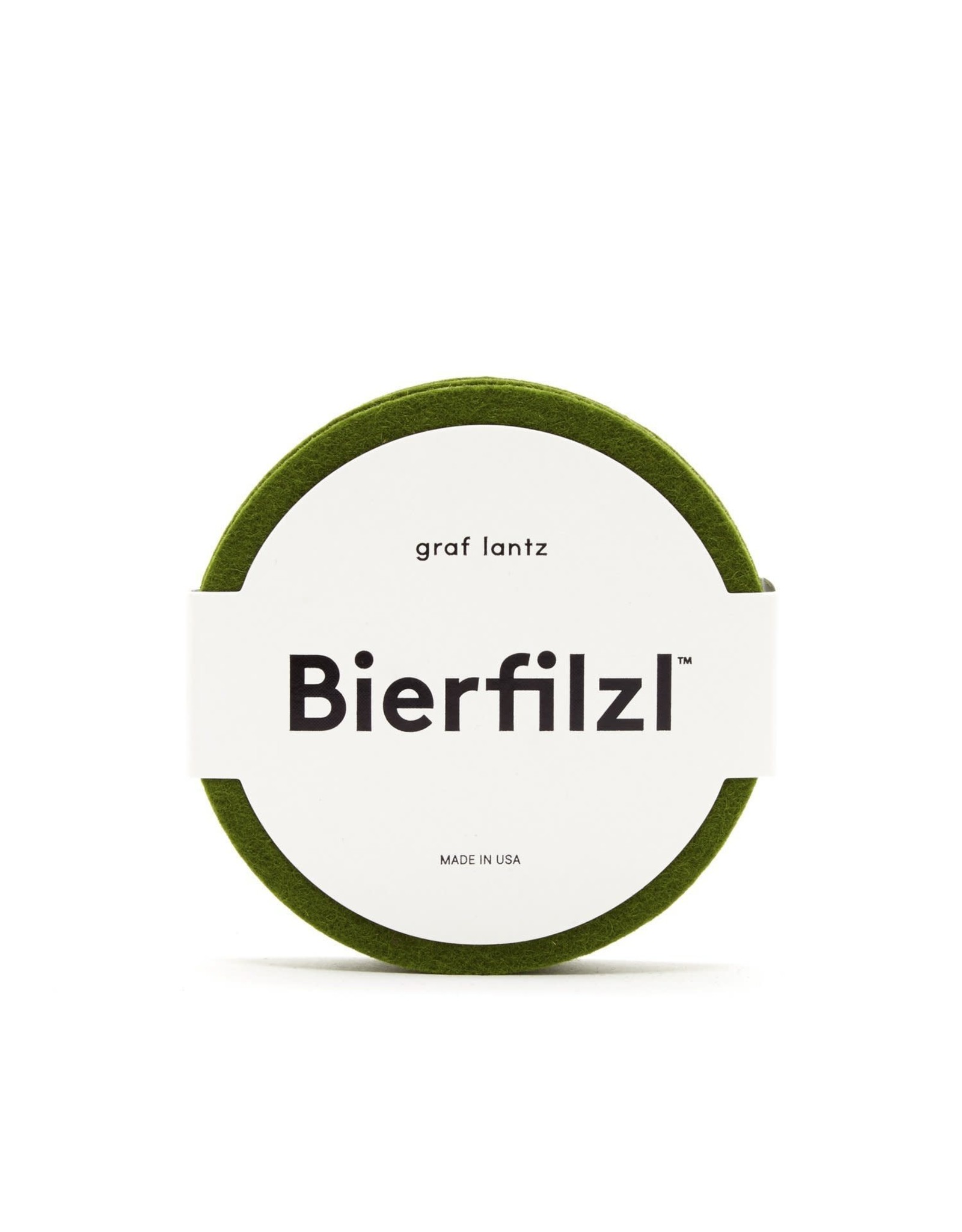 Graf Lantz Bierfilzl Coasters