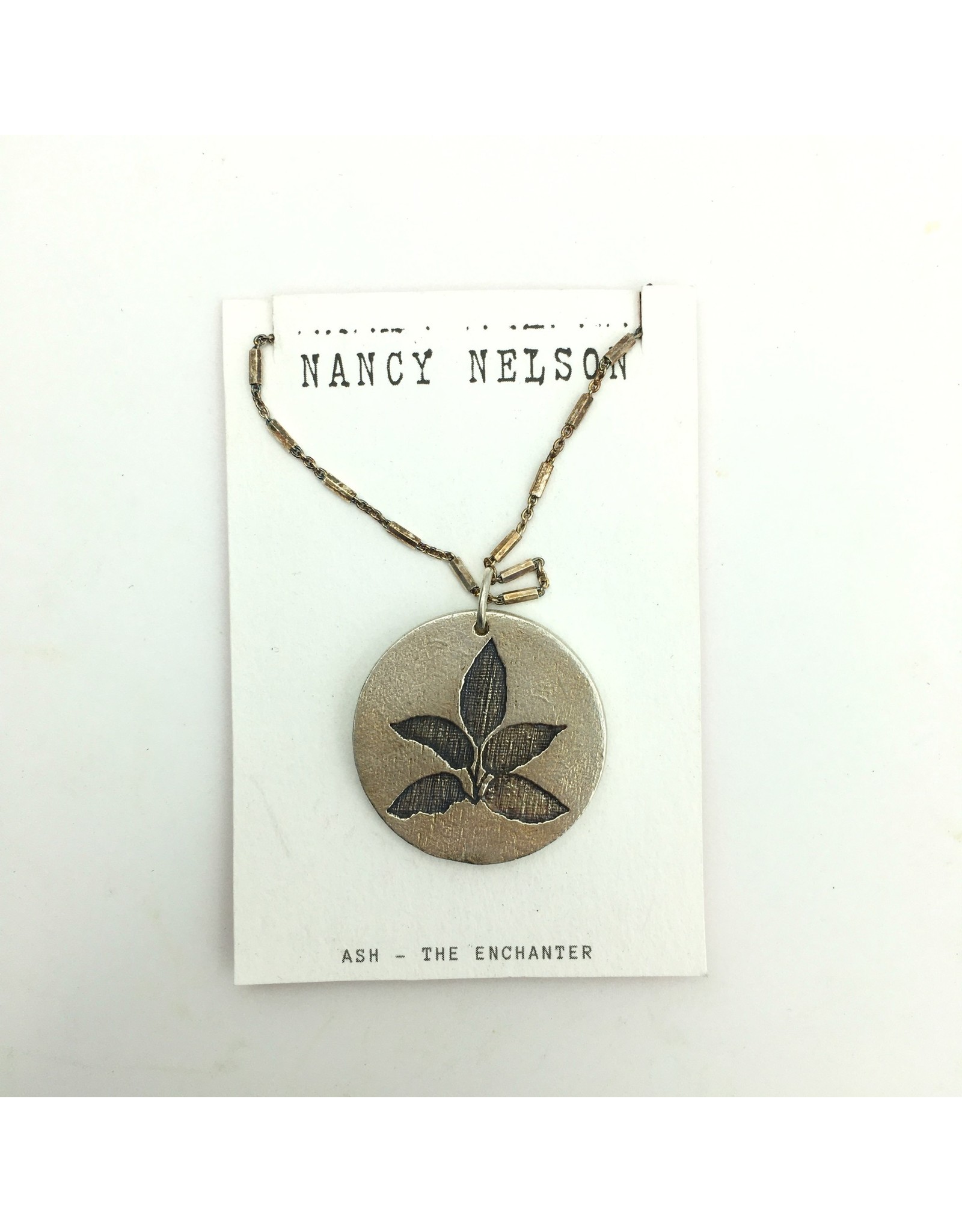 Nancy Nelson Jewelry Tree Zodiac Necklace