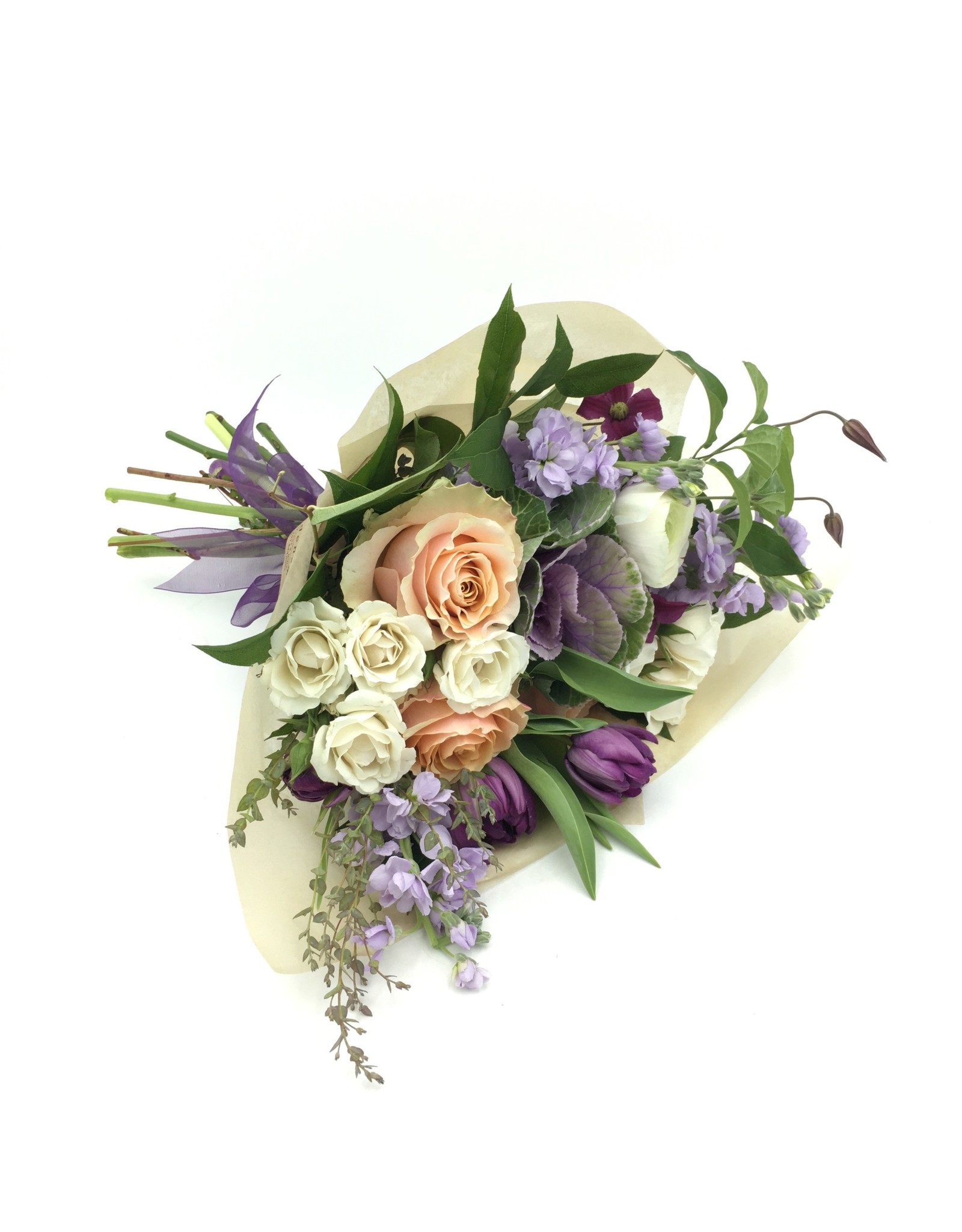 Soft & Sweet Hand-Tied Bouquet