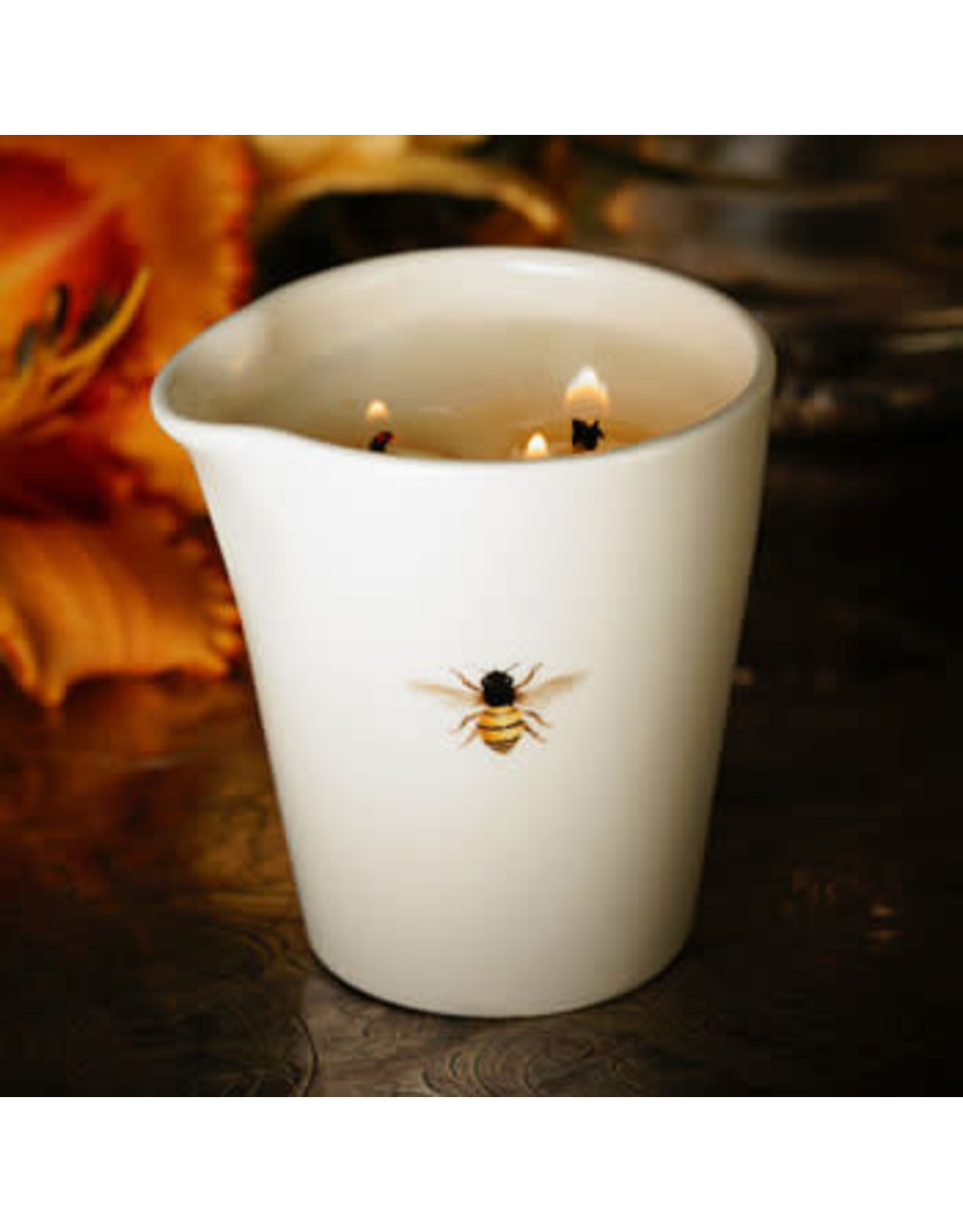 Beeline Bee Illuminated Lotion Candle