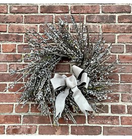 Bayberry Wreath