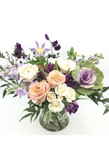 Soft & Sweet Vase Arrangement