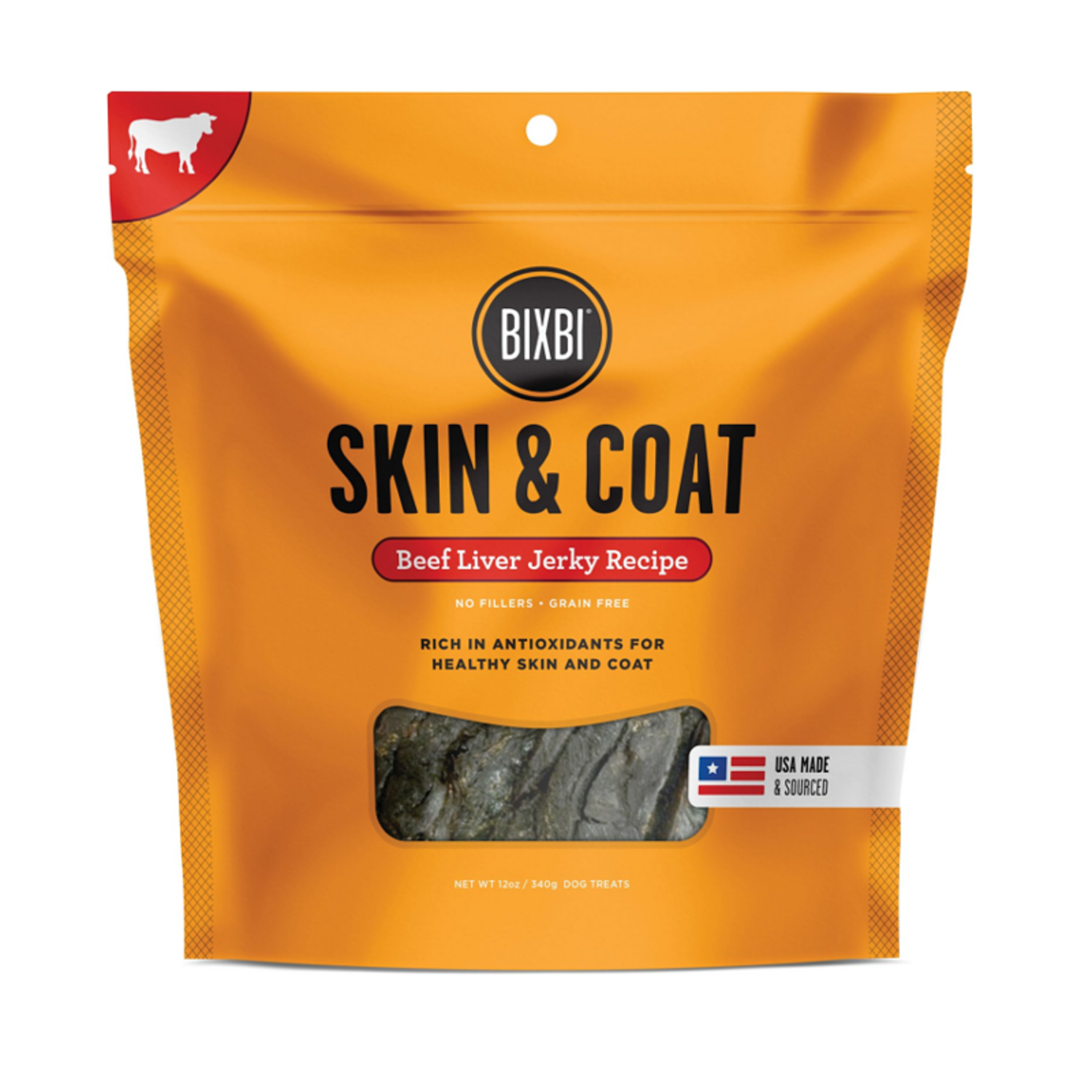 Bixbi skin sales and coat