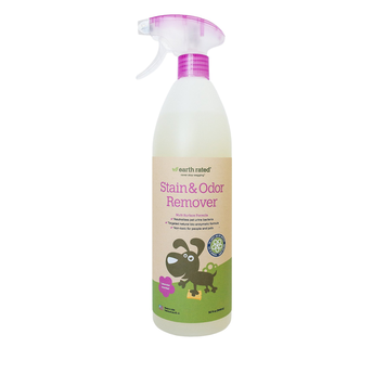 EARTH RATED EARTH RATED LAVENDER SCENTED STAIN AND ODOR REMOVER 32OZ