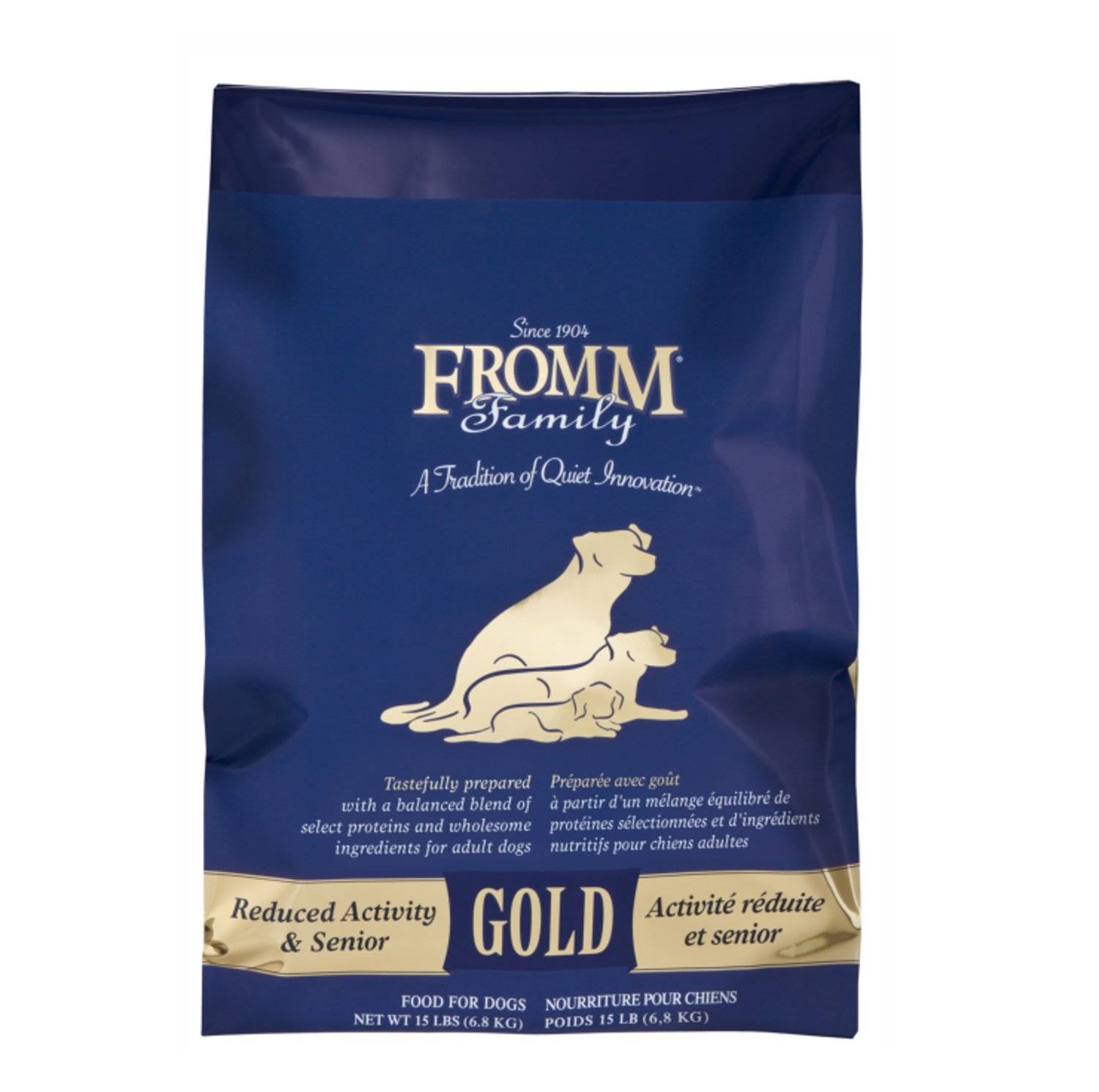 fromm gold