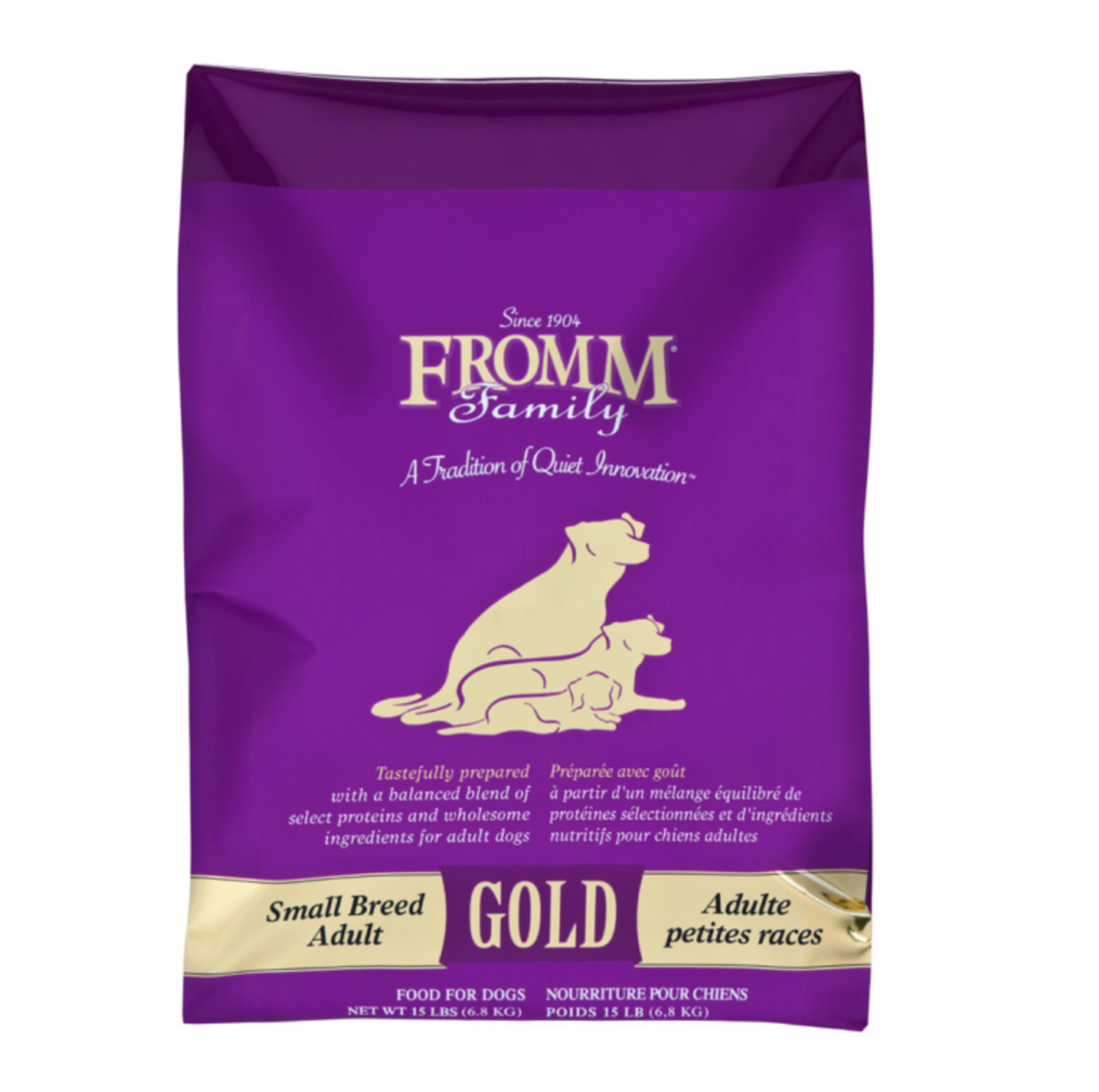 fromm ingredients