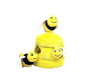 stuffed animal bee