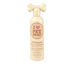 pet head oatmeal shampoo