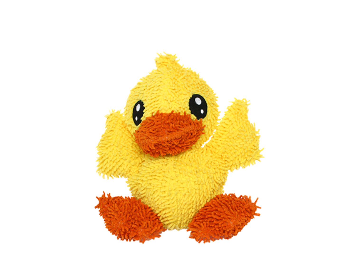Mighty microfiber top dog toys
