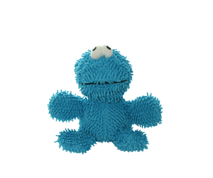 mighty microfiber dog toys