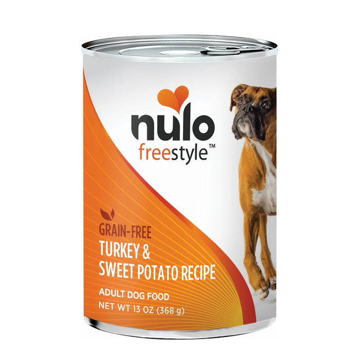 where is nulo dog food manufactured