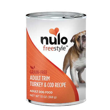 Nulo french cheap bulldog food