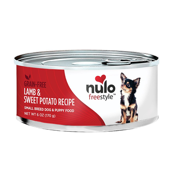 red paws dog food