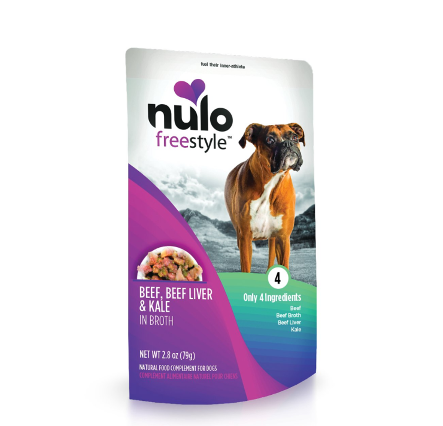 is nulo a good dog food brand