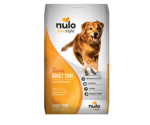 NULO NULO FREESTYLE TRIM COD AND LENTILS
