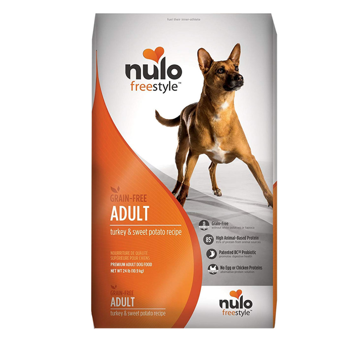 where is nulo dog food manufactured