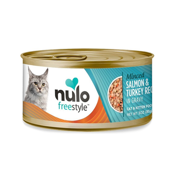 Nulo Cat Can Food Paws on Chicon