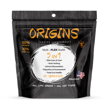 ORIGINS SUPPLEMENT ORIGINS CANINE SUPPLEMENT POWDER