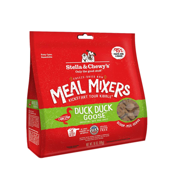 STELLA AND CHEWY STELLA AND CHEWYS MEAL MIXERS DUCK DUCK GOOSE