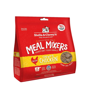 STELLA AND CHEWY STELLA AND CHEWYS MEAL MIXERS CHEWYS CHICKEN