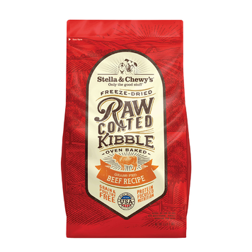 STELLA AND CHEWY STELLA AND CHEWYS RAW COATED BEEF
