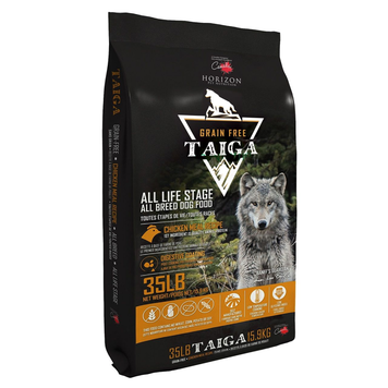 horizon taiga dog food reviews